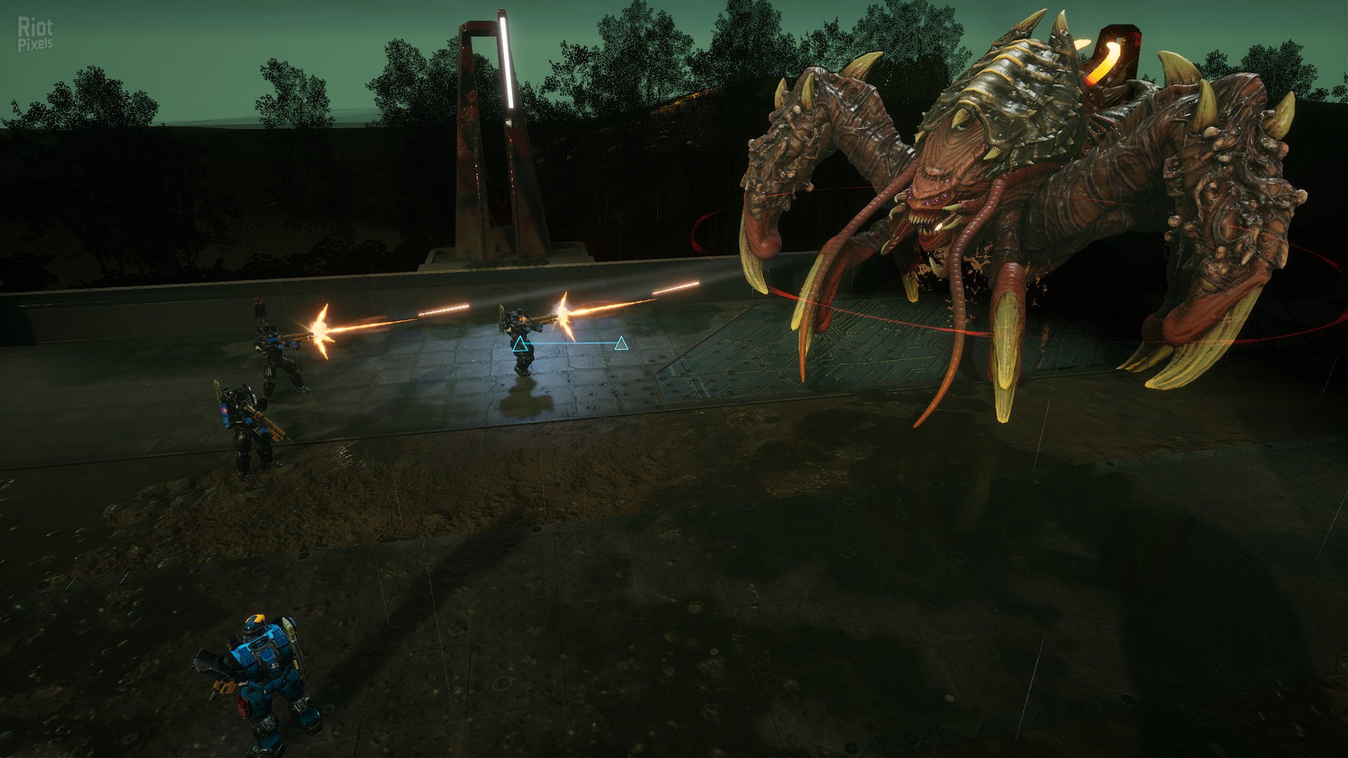 [10]-Red Solstice 2: Survivors – v2.73 + 6 DLCs Download