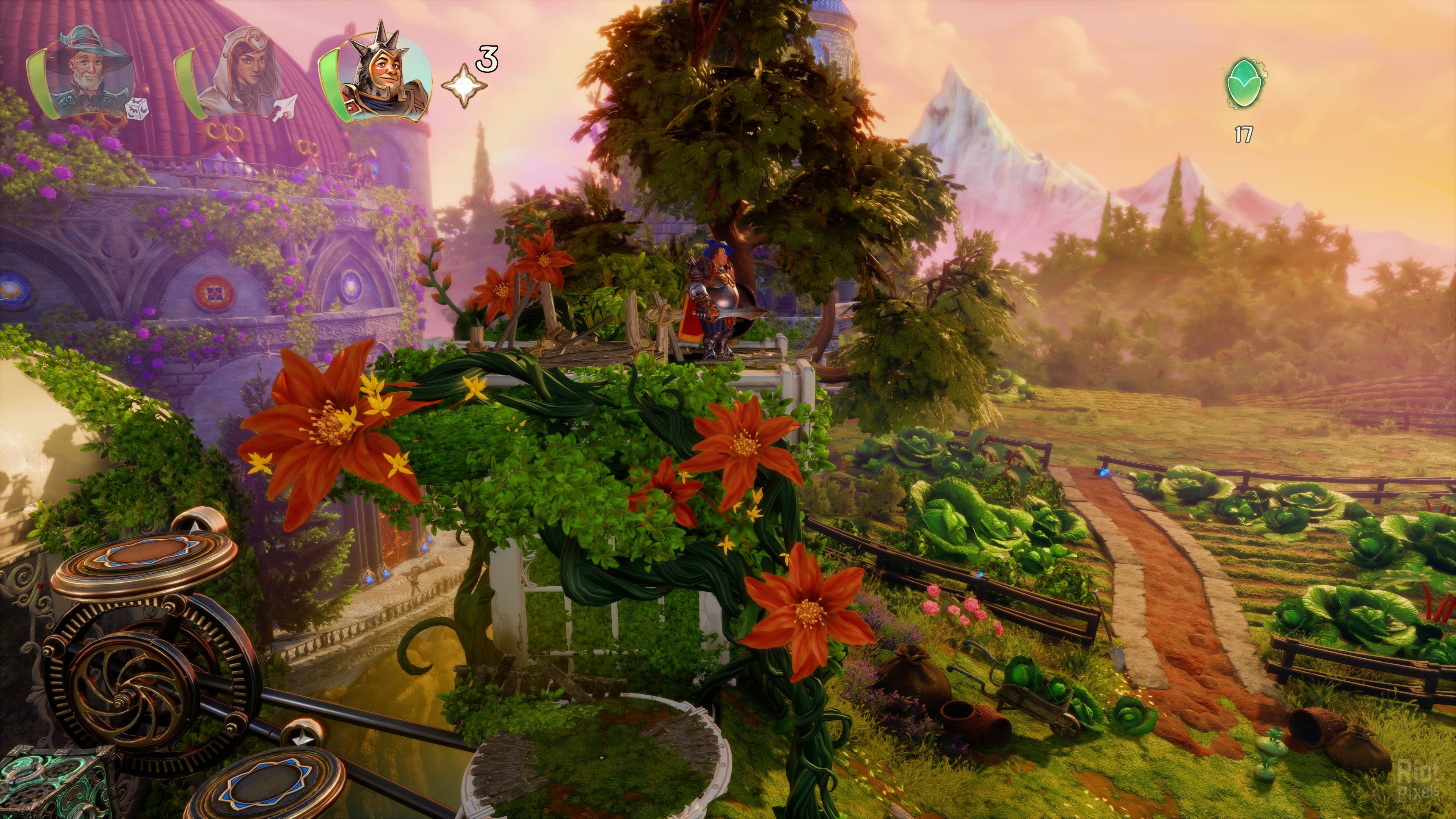 [16]-Trine 5: A Clockwork Conspiracy – v1.0.2 (Build 893) + Online Co-op Download