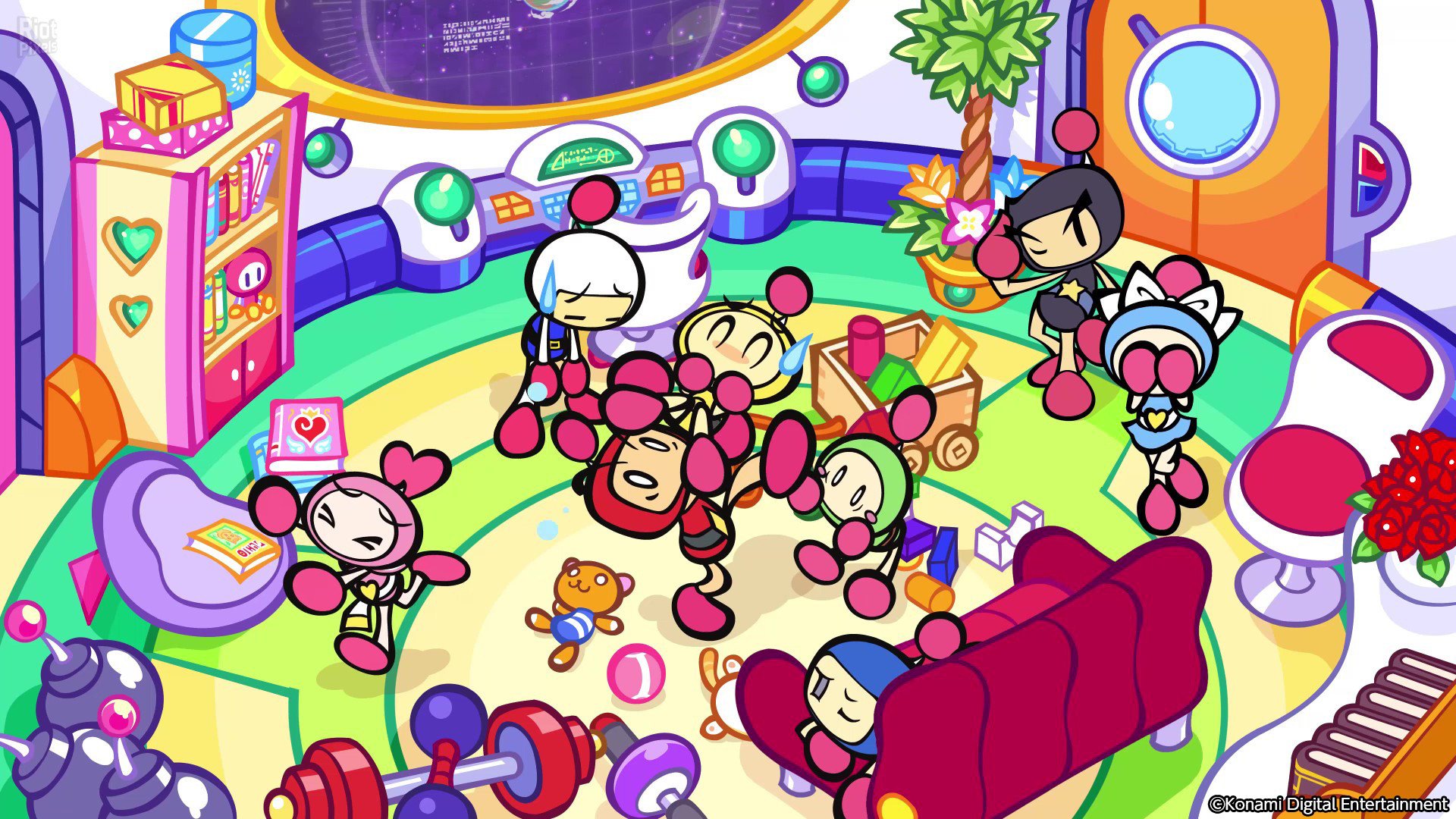 [12]-SUPER BOMBERMAN R 2 – v1.2.0 Download