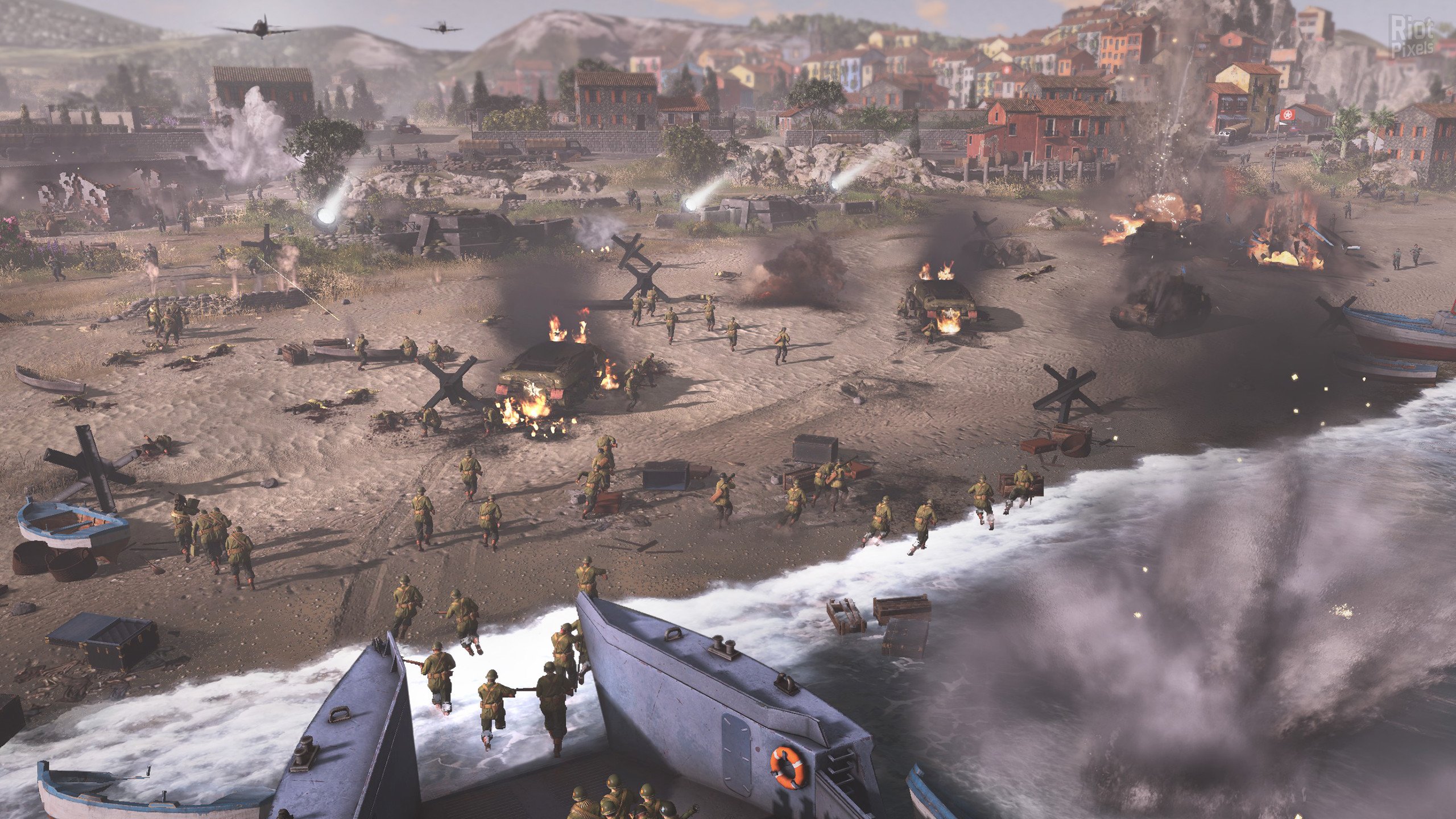 [13]-Company of Heroes 3 – v1.4.2.21612/Denuvoless Download