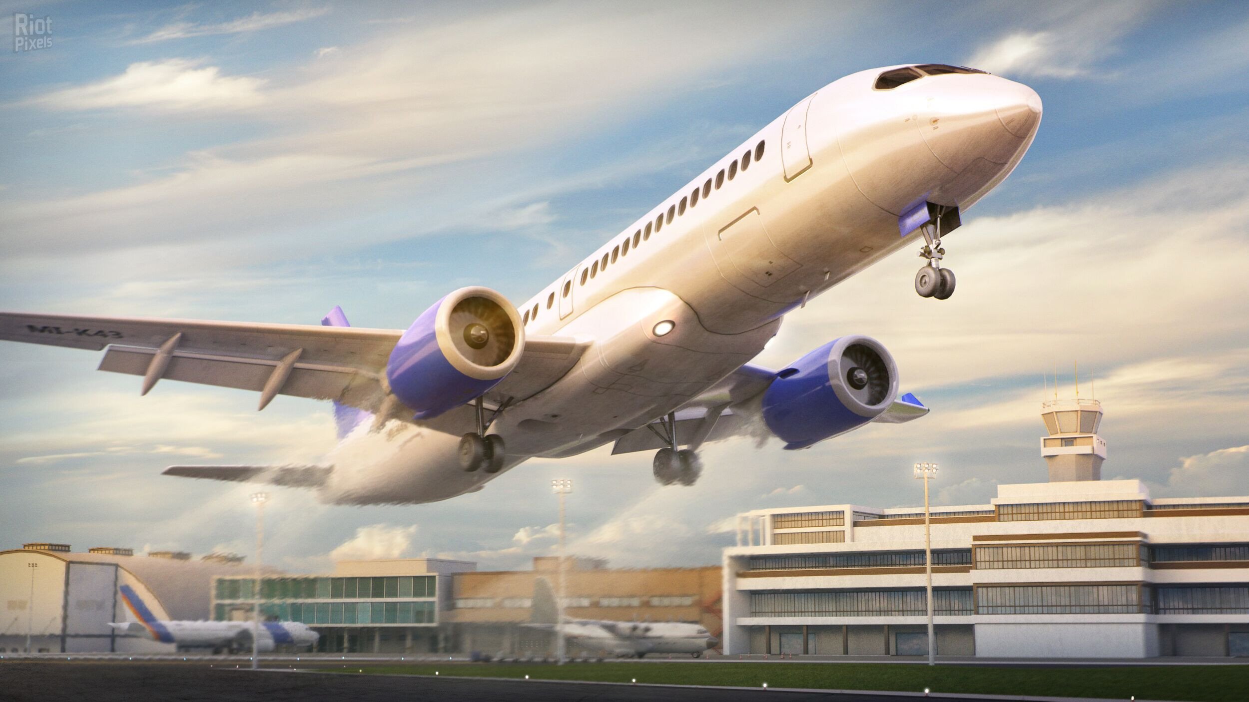 [17]-Transport Fever 2: Deluxe Edition – Build 35732 + 2 DLCs Download