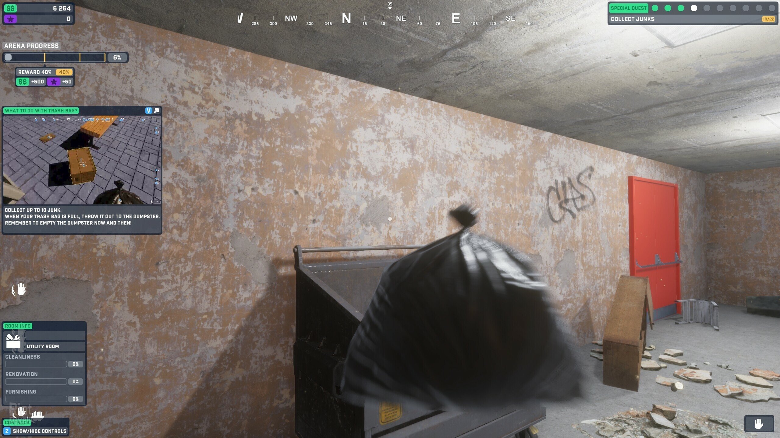 [10]-Arena Renovation – v1.0.163 Download