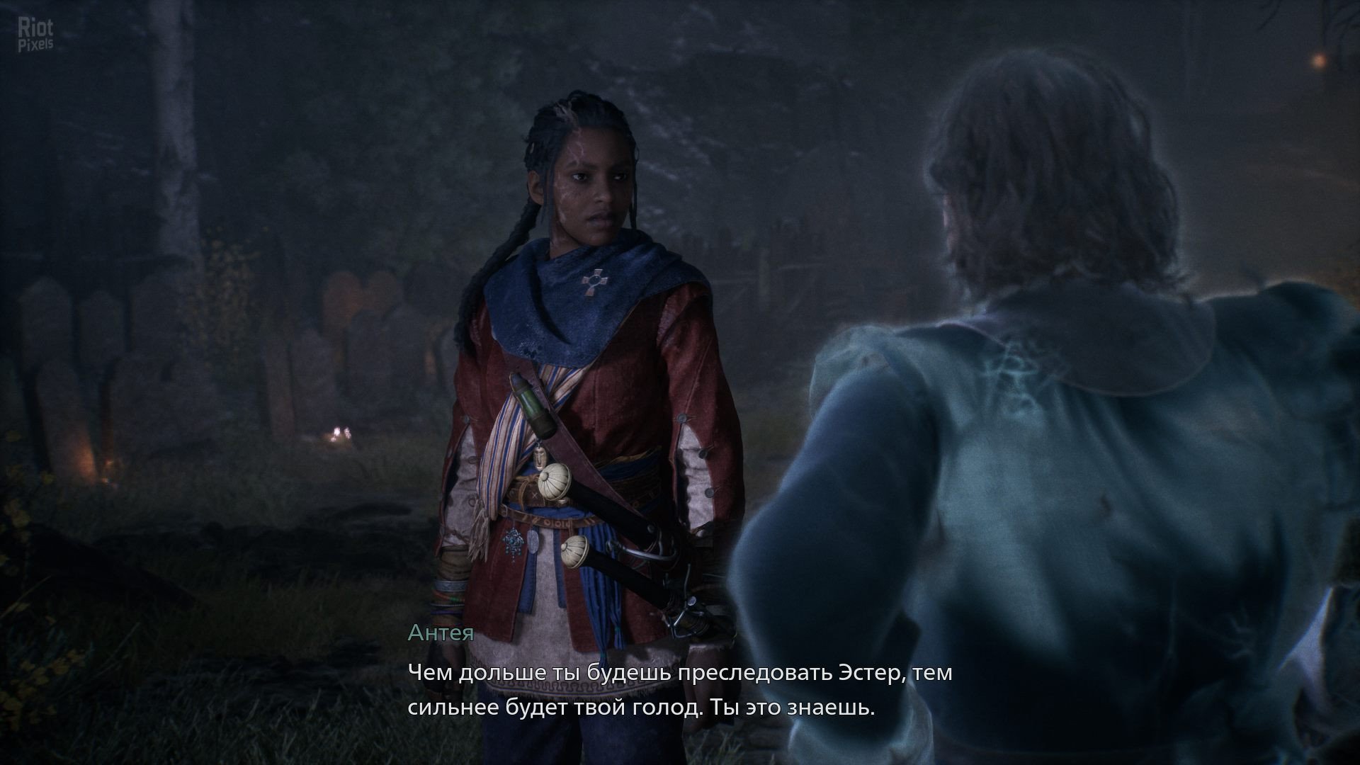 [12]-Banishers: Ghosts of New Eden – v1.3.1.0 + Wanderer Set DLC Download