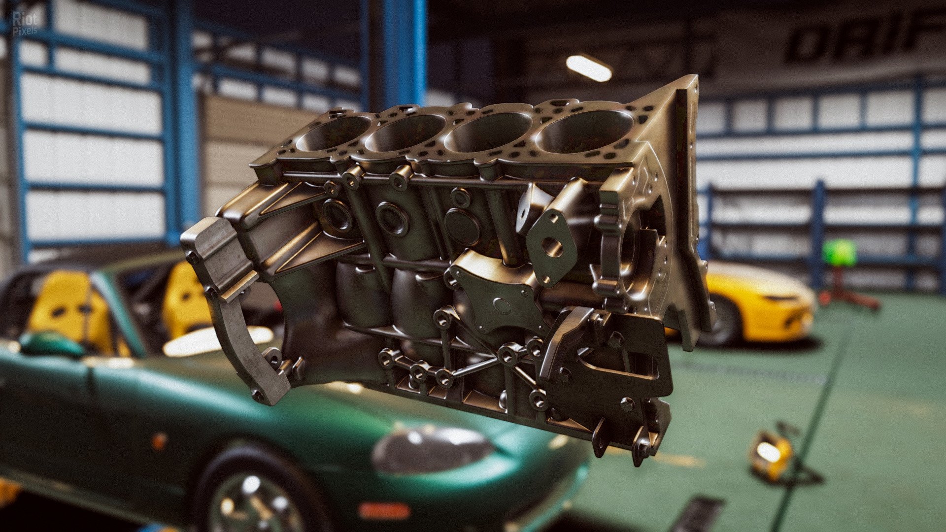 [14]-DRIFT CE (ex. DRIFT21) – v.rev_23644 + 3 DLCs Download