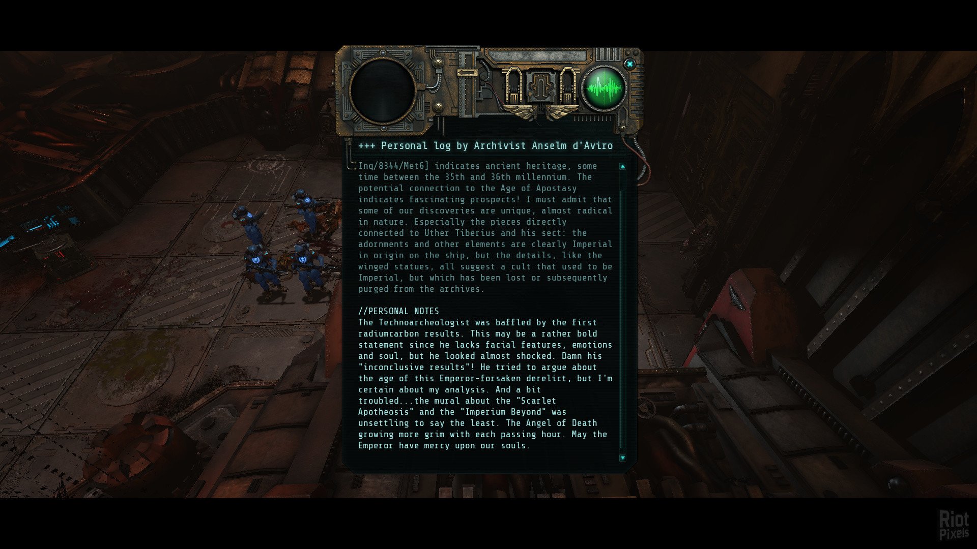 [15]-Warhammer 40,000: Inquisitor – Martyr: Definitive Edition – v2.9.1 (Offline Update) + 26 DLCs Download