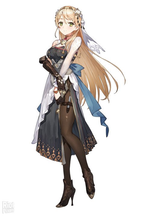 [21]-Atelier Ryza 3: Alchemist of the End & The Secret Key – Digital Deluxe Edition, v1.7.0.0 + 15 DLCs + Bonus OSTs Download