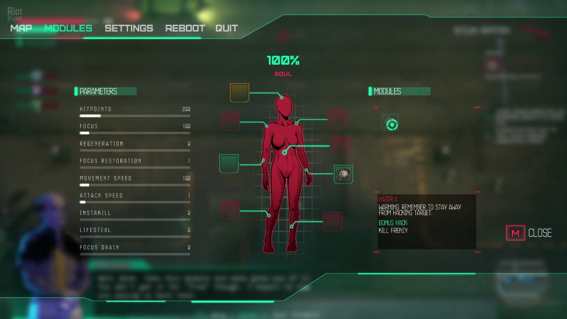 [11]-Glitchpunk – v1.0.7 (Release) Download