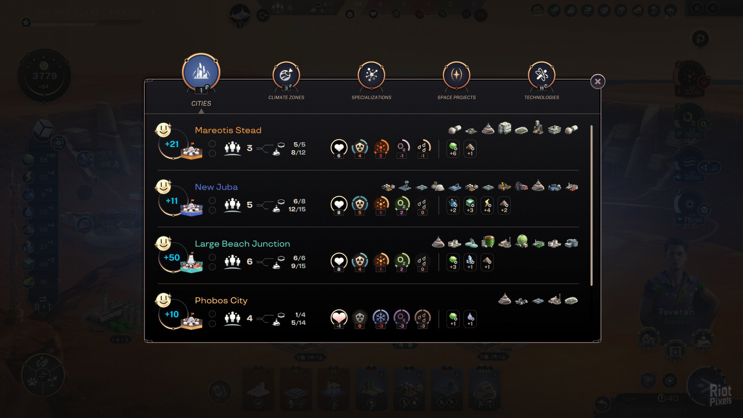 [3]-Terraformers: Deluxe Edition – v1.5.30 + 3 DLCs/Bonuses Download