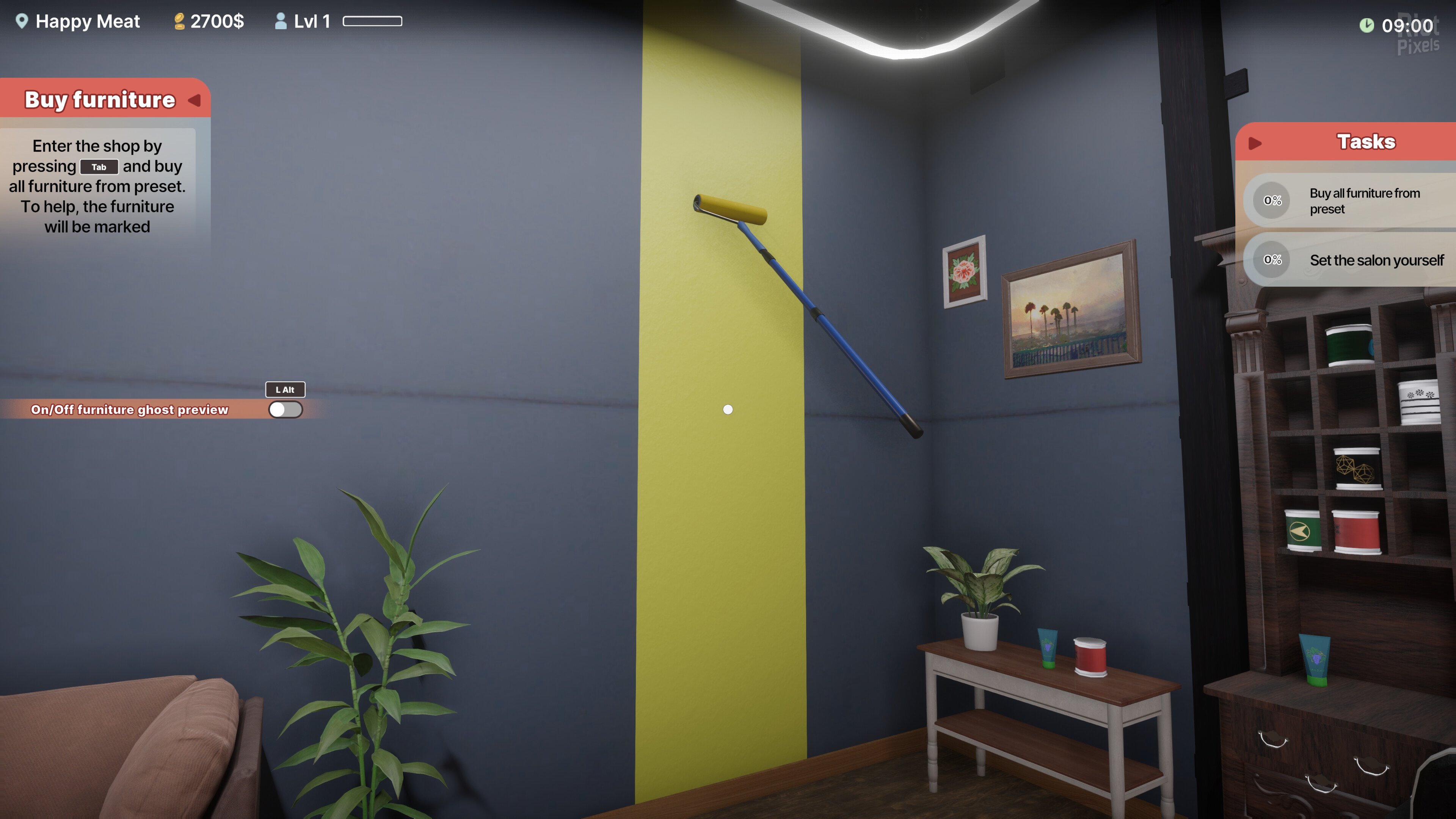 [13]-Hairdresser Simulator – v1.030 + 2 DLCs Download