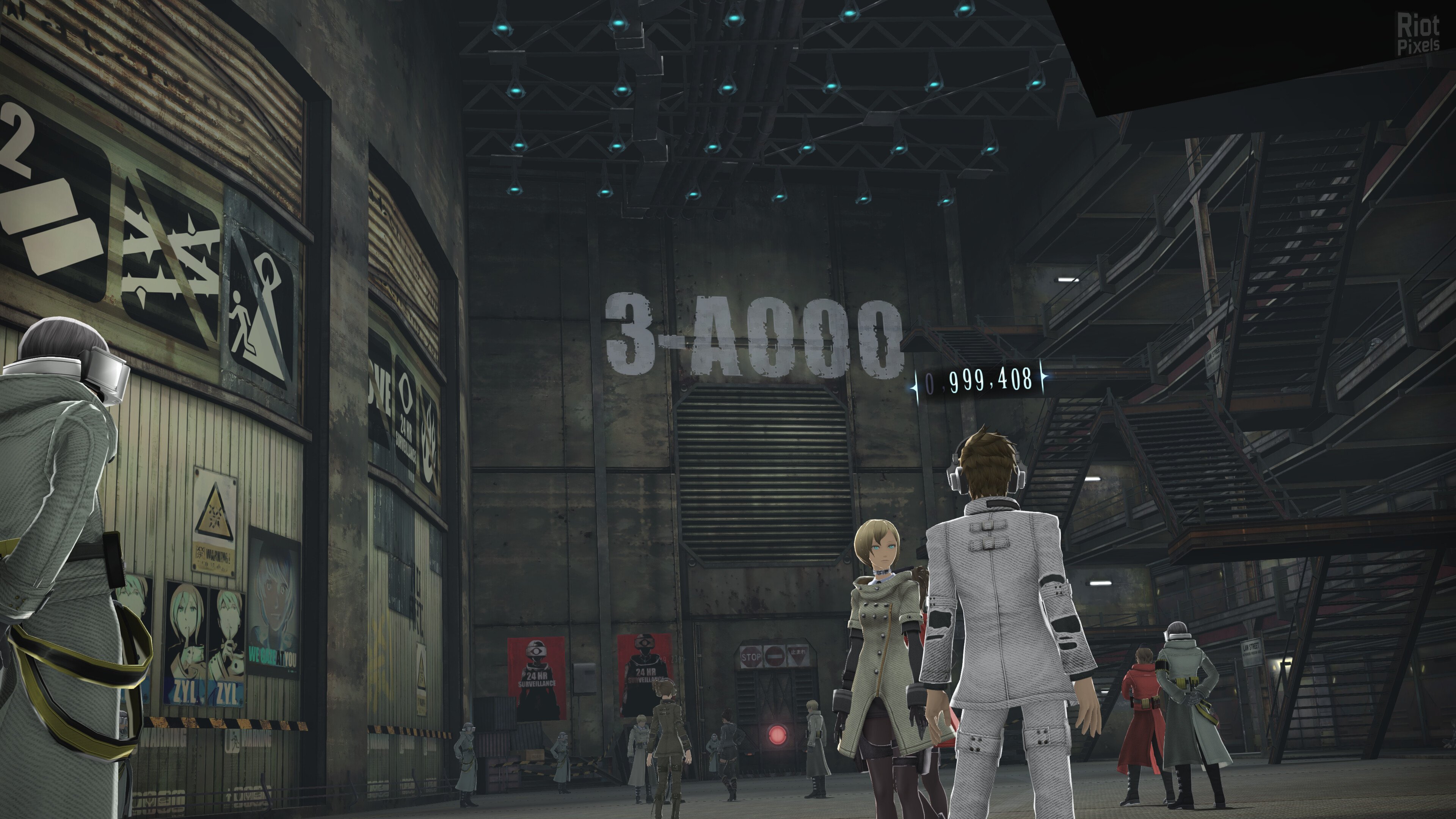[6]-FREEDOM WARS Remastered: Contribution Edition + 2 DLCs/Bonuses Download