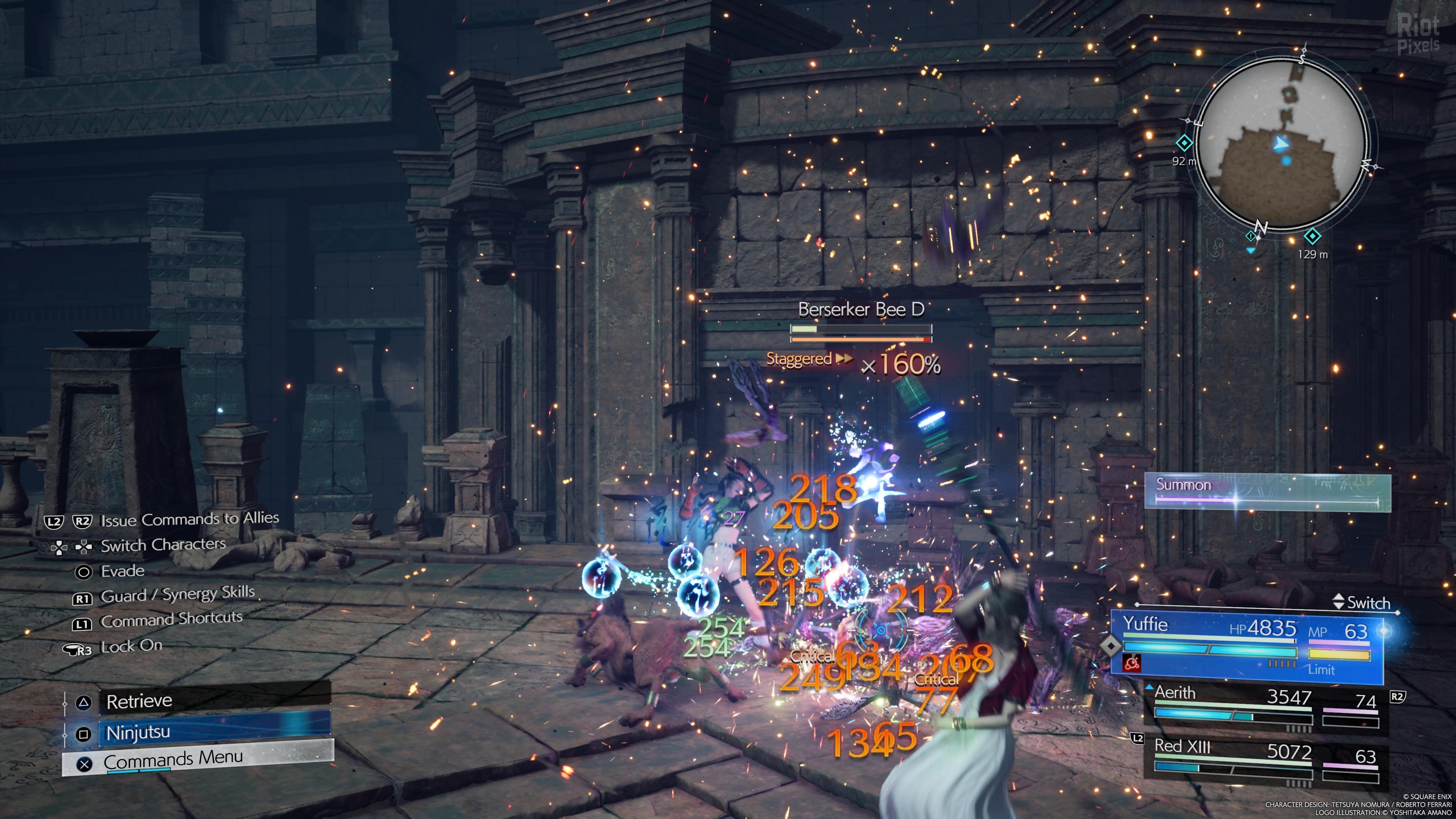 [12]-FINAL FANTASY VII REBIRTH: Digital Deluxe Edition + All DLCs + Bonus Content + Unlocker + Fixes (Monkey + Turtle Repacks) Download