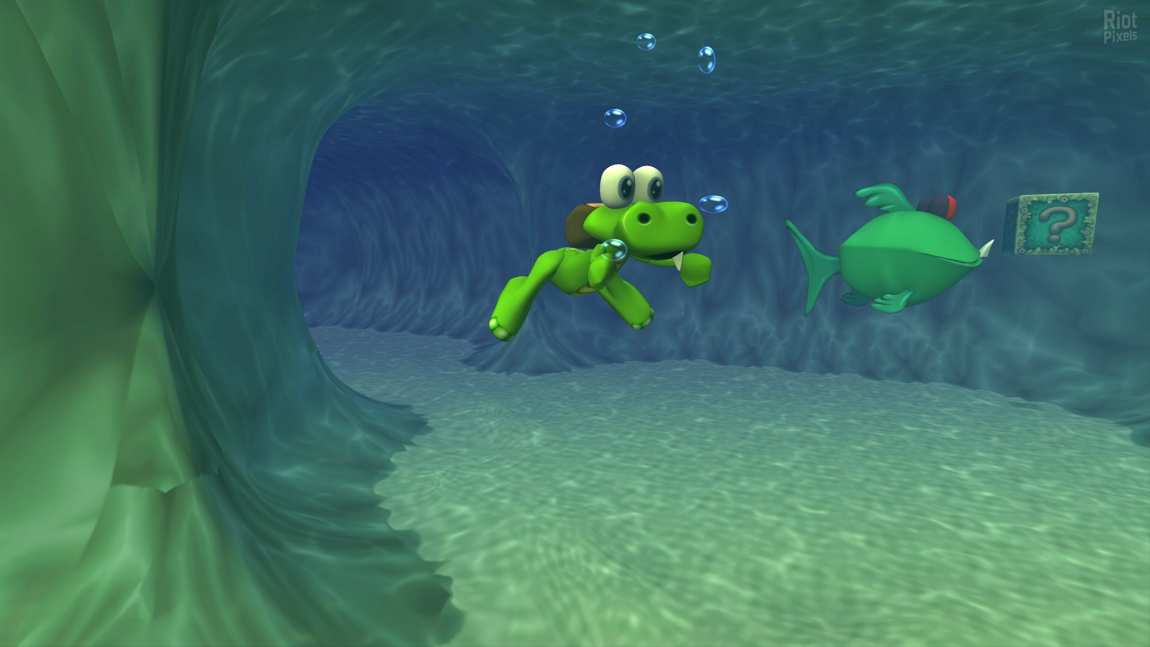 [5]-Croc: Legend of the Gobbos (Remaster) – v1.01 Download