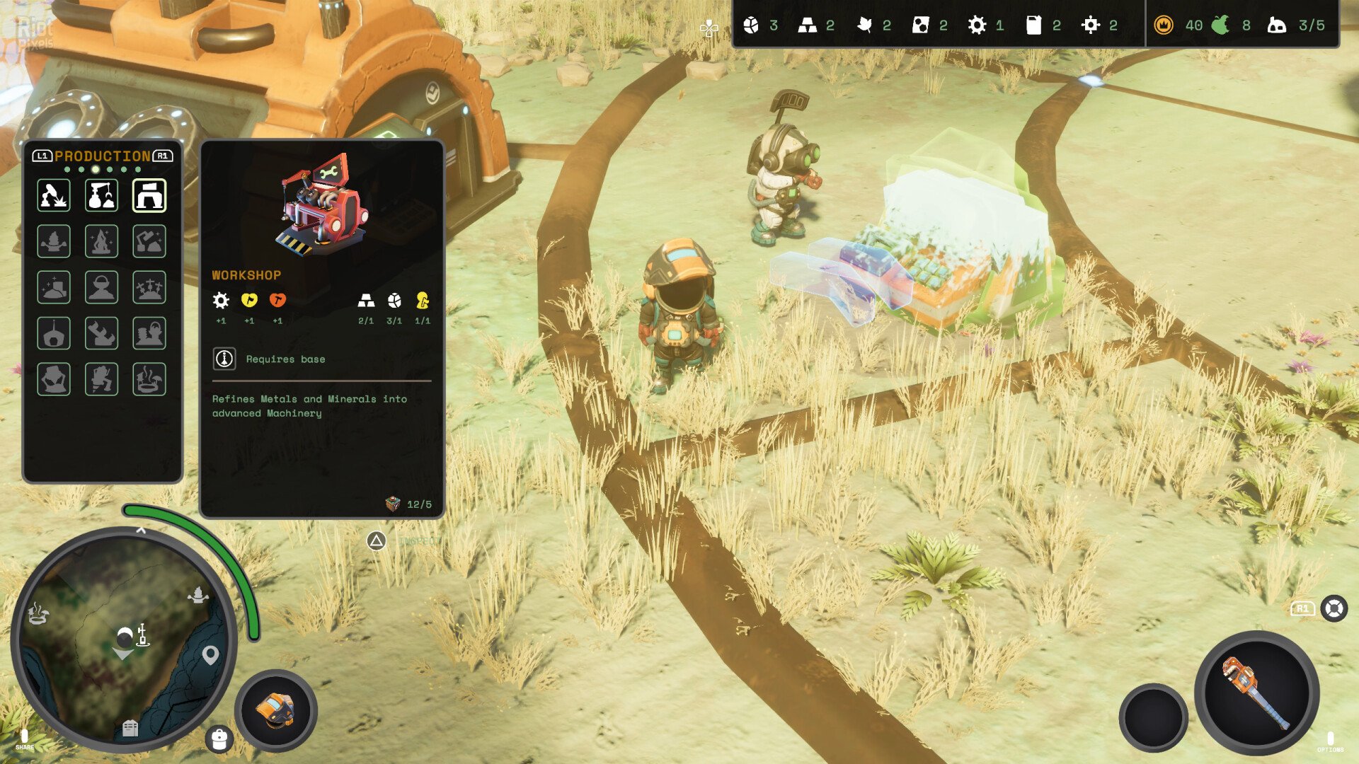 [7]-Space for Sale – v2024.11.25.10.55 + Supporter Pack DLC + Bonus OST Download