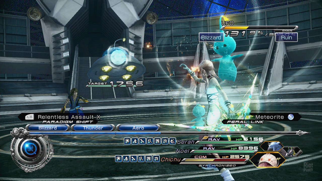 [10]-Final Fantasy XIII-2 Download