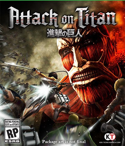 Attack on Titan / A.O.T.: Wings of Freedom + All DLCs-HohohoGames