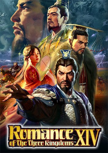 Romance of the Three Kingdoms XIV – v1.0.3 + 9 DLCs-HohohoGames