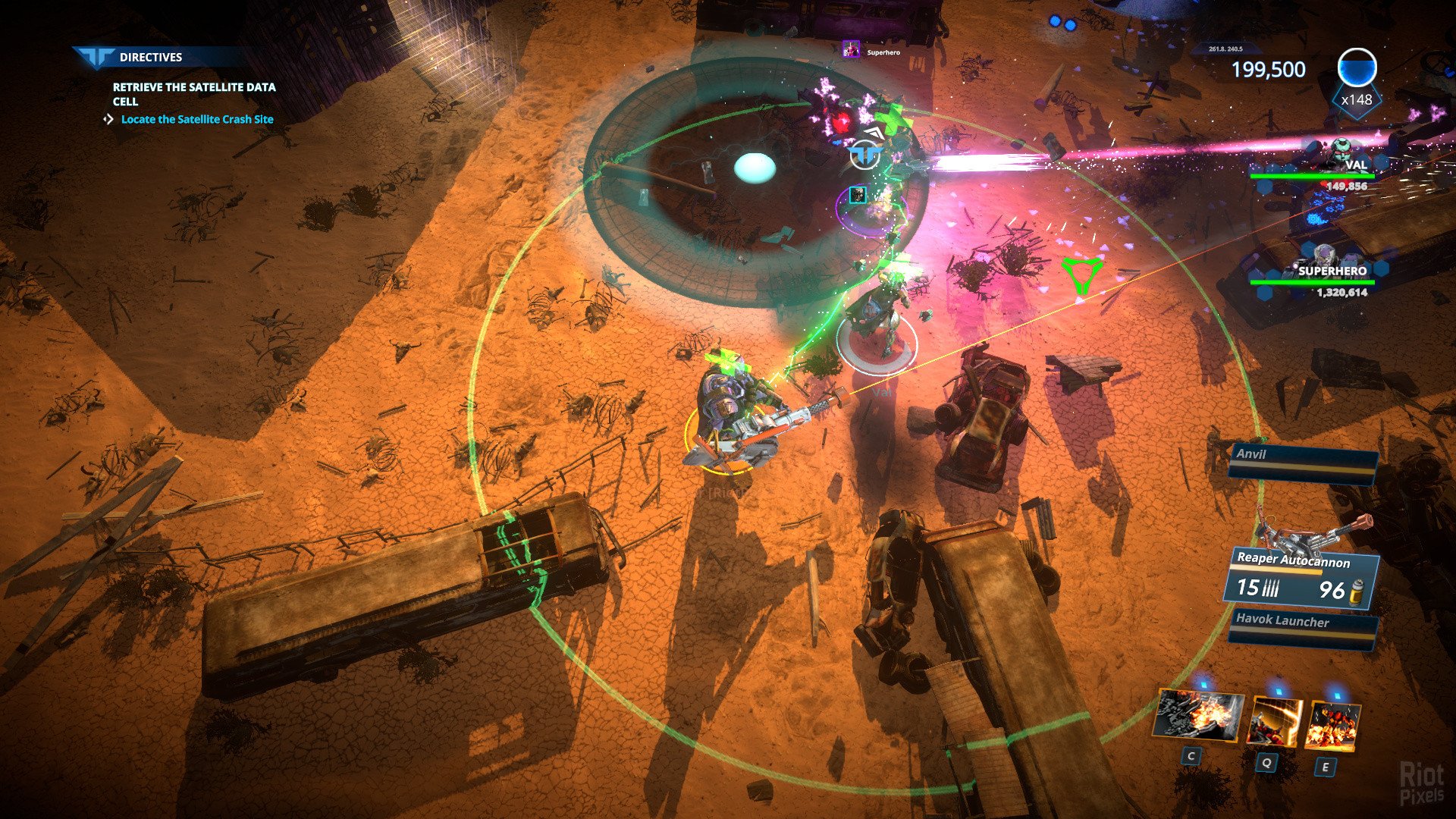 [14]-Livelock – v25031 Download