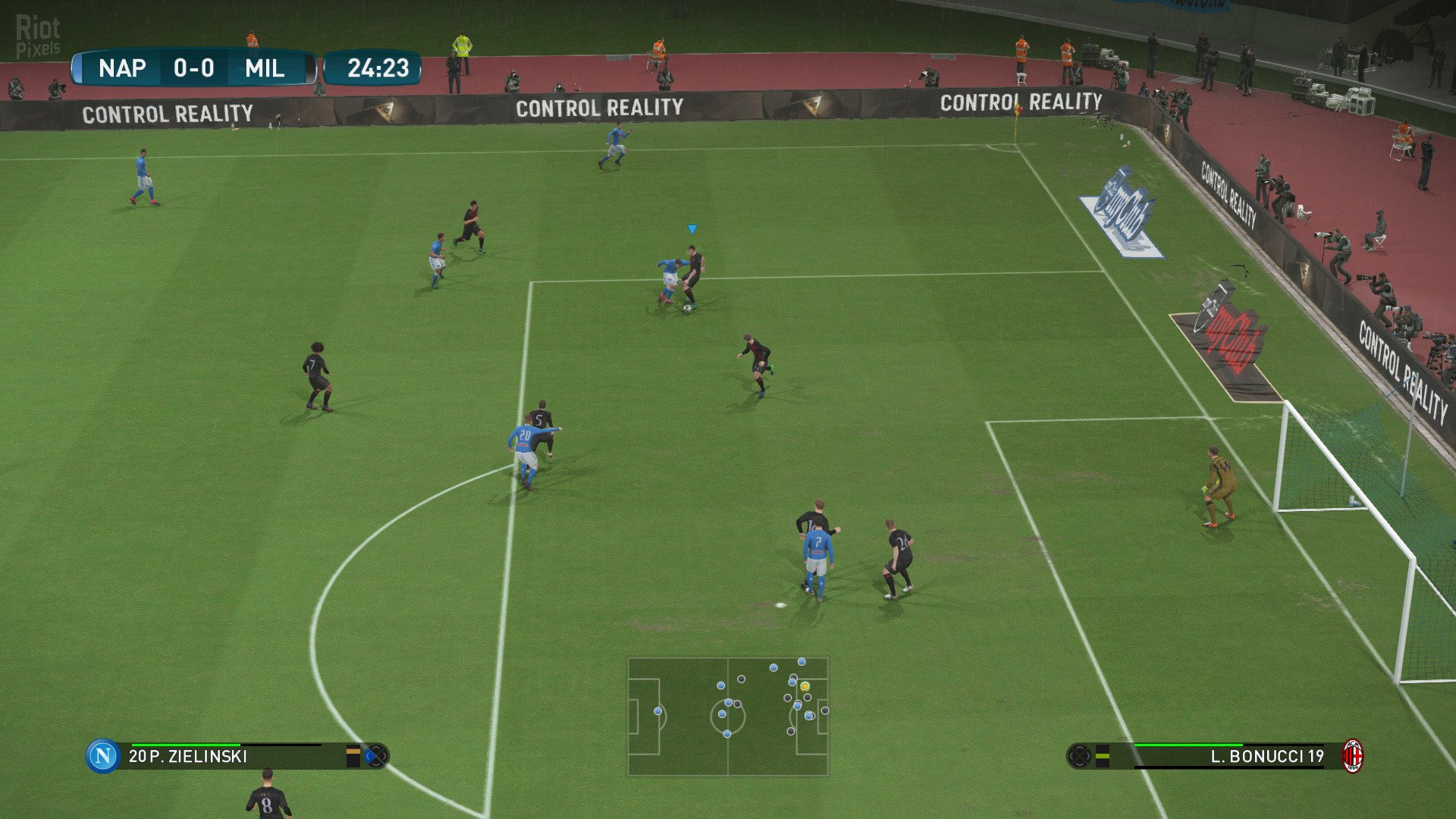 [13]-Pro Evolution Soccer 2017 – v1.01.00 Download