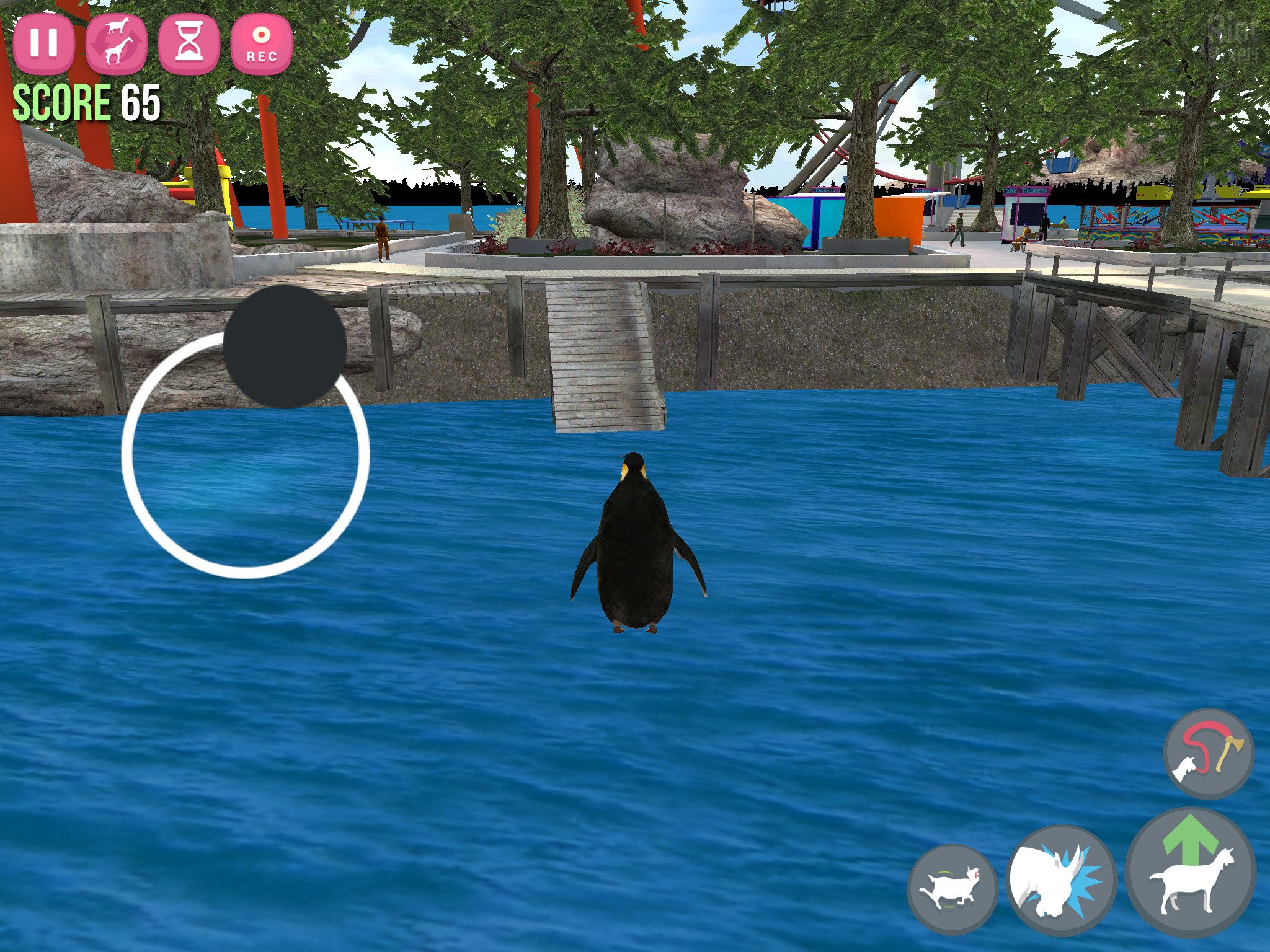 [5]-Goat Simulator: GOATY Edition – v.1.5.58533 + All DLCs Download