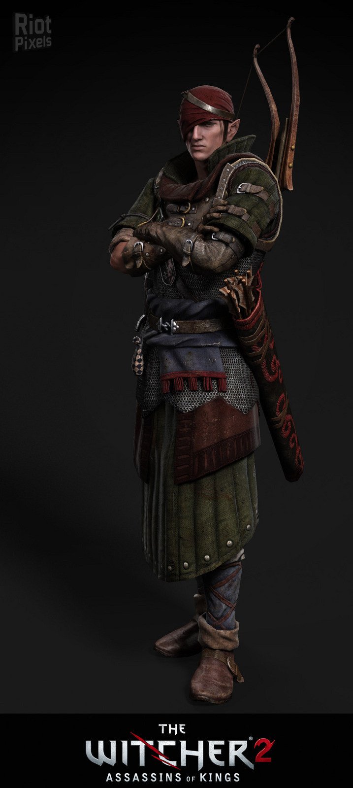 [22]-The Witcher 2: Assassins of Kings – Enhanced Edition, v3.4.4.1 + Bonus Content Download