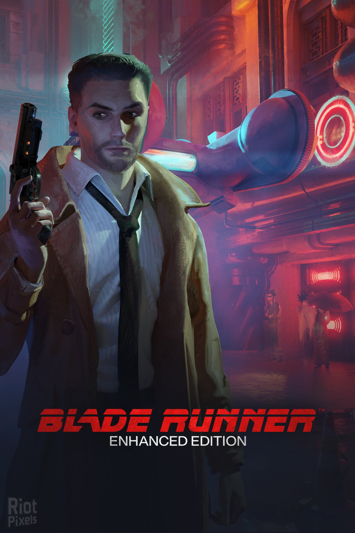 Blade Runner: Enhanced Edition-HohohoGames