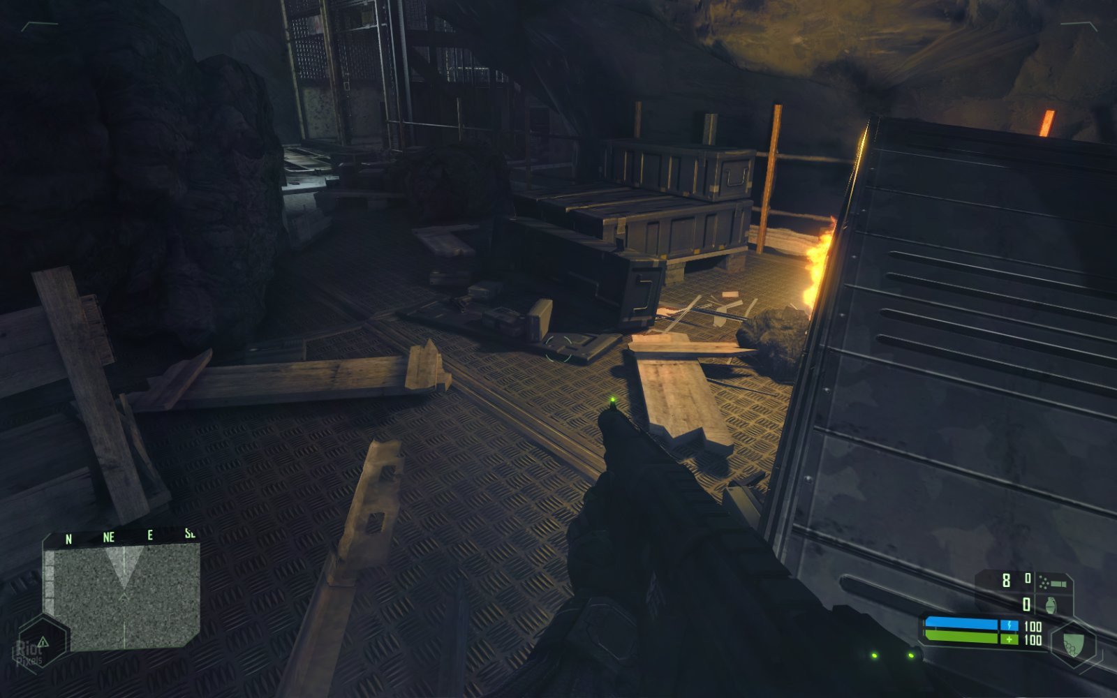 [13]-Crysis – v1.1.1.6156 Download