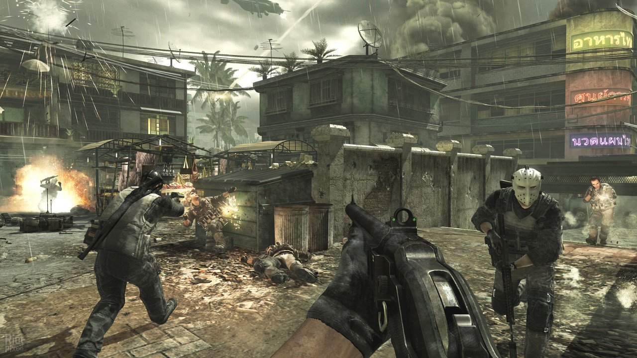 [9]-Call of Duty: Modern Warfare 3 – v1.9.461 + All DLCs Download