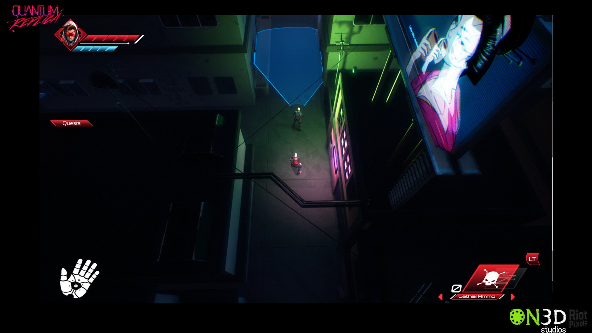 [5]-Quantum Replica Download