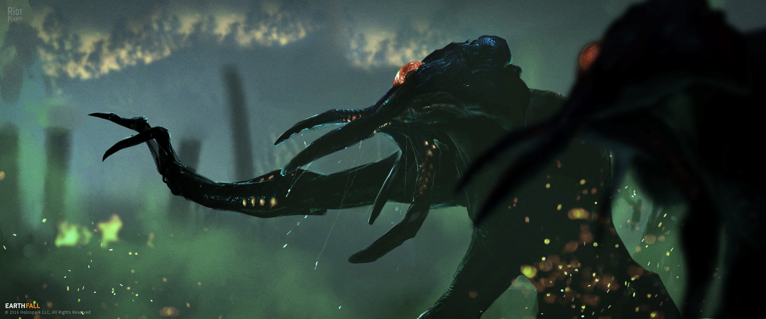 [22]-Earthfall + DLC + Multiplayer Download