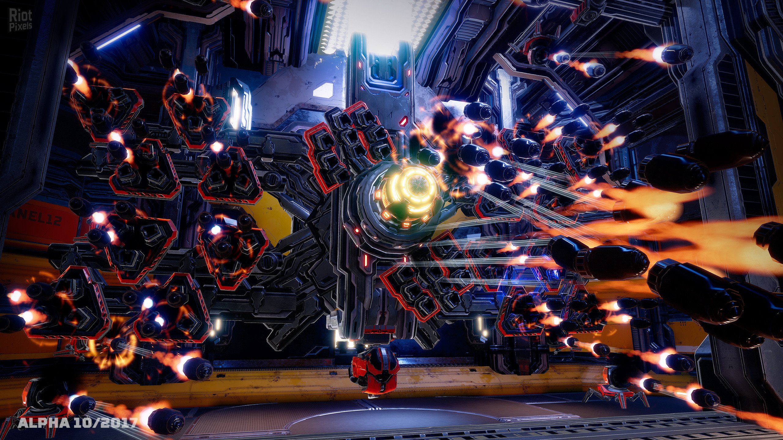 MOTHERGUNSHIP-HohohoGames