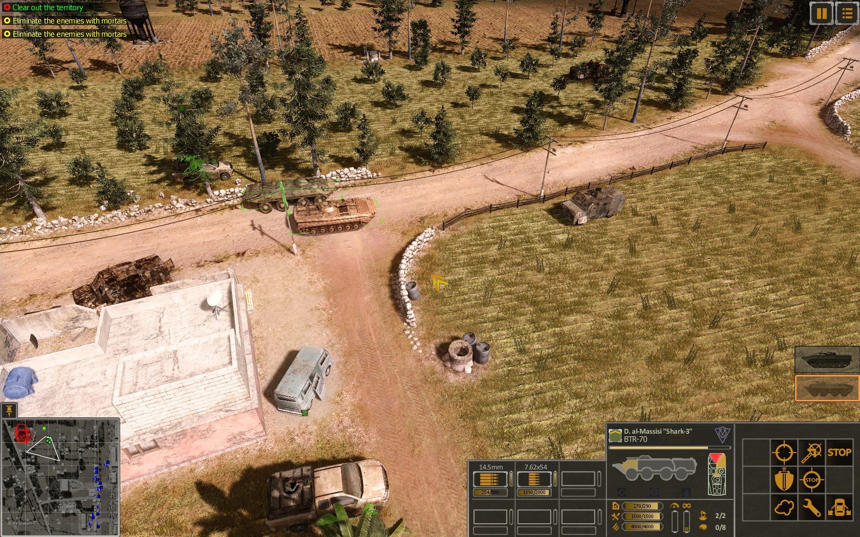 [12]-Syrian Warfare – v1.2.0.43/1.3.0.19 + 2 DLCs Download