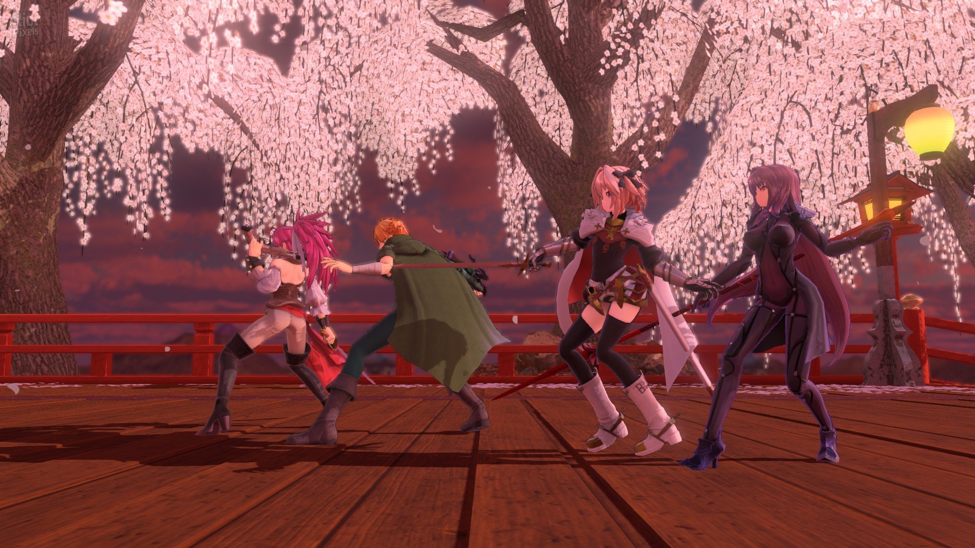 [16]-Fate/EXTELLA LINK: Digital Deluxe Edition + 19 DLCs + OST Download