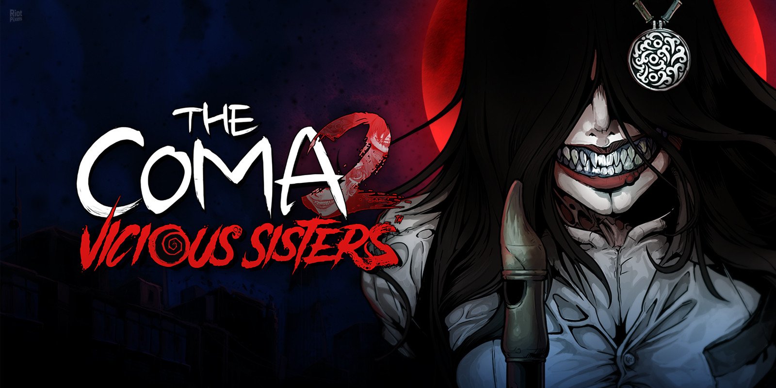 [25]-The Coma 2: Vicious Sisters – v1.0.1 + 2 DLCs + Bonus Content Download