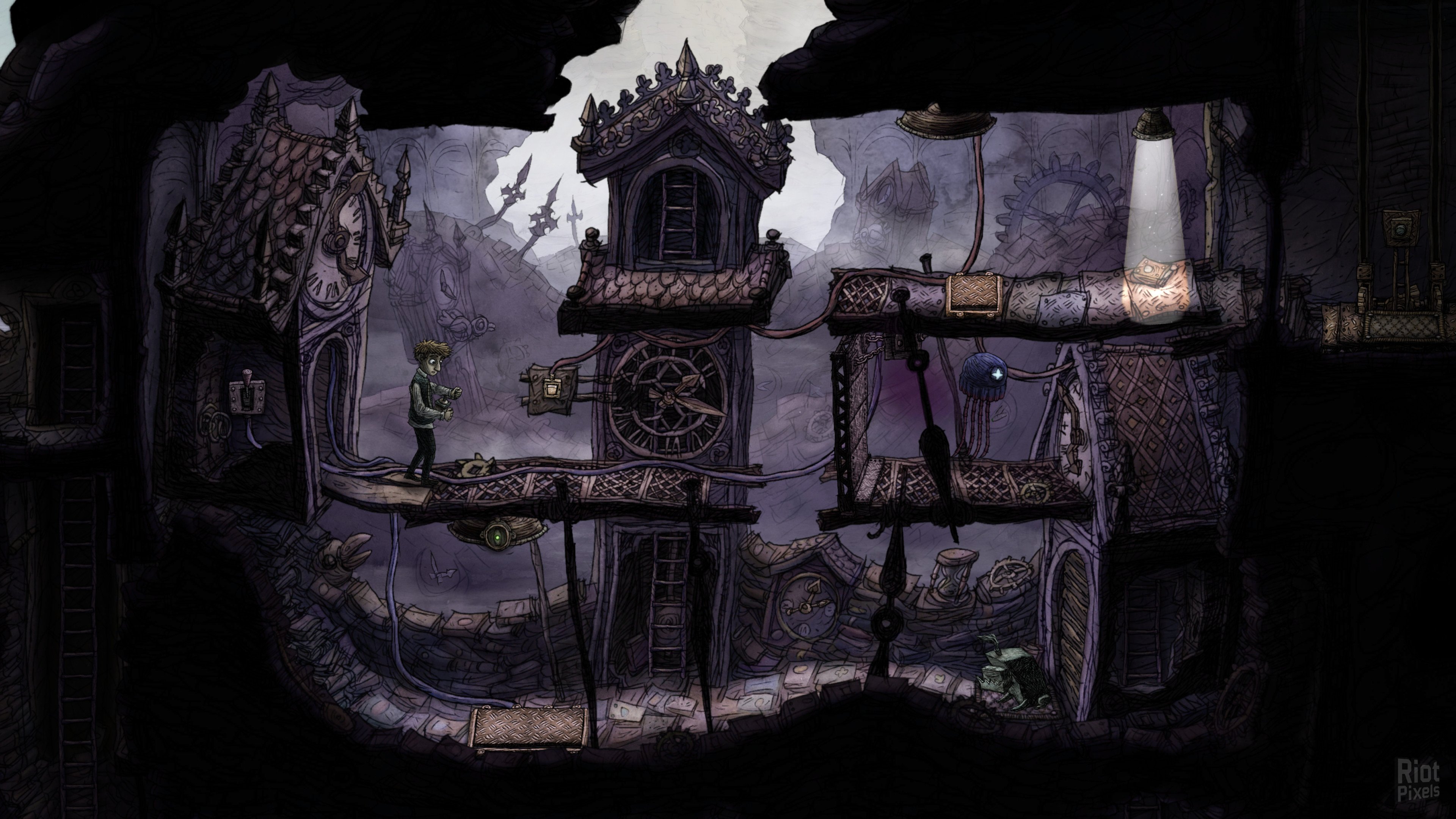 [8]-Creaks + Hotfix (Build 5311171) Download