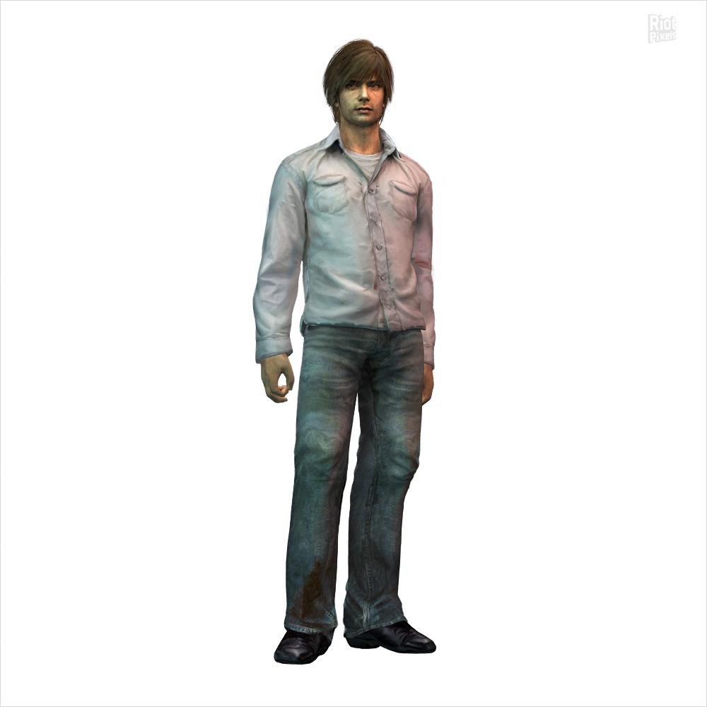 [19]-Silent Hill 4: The Room Download