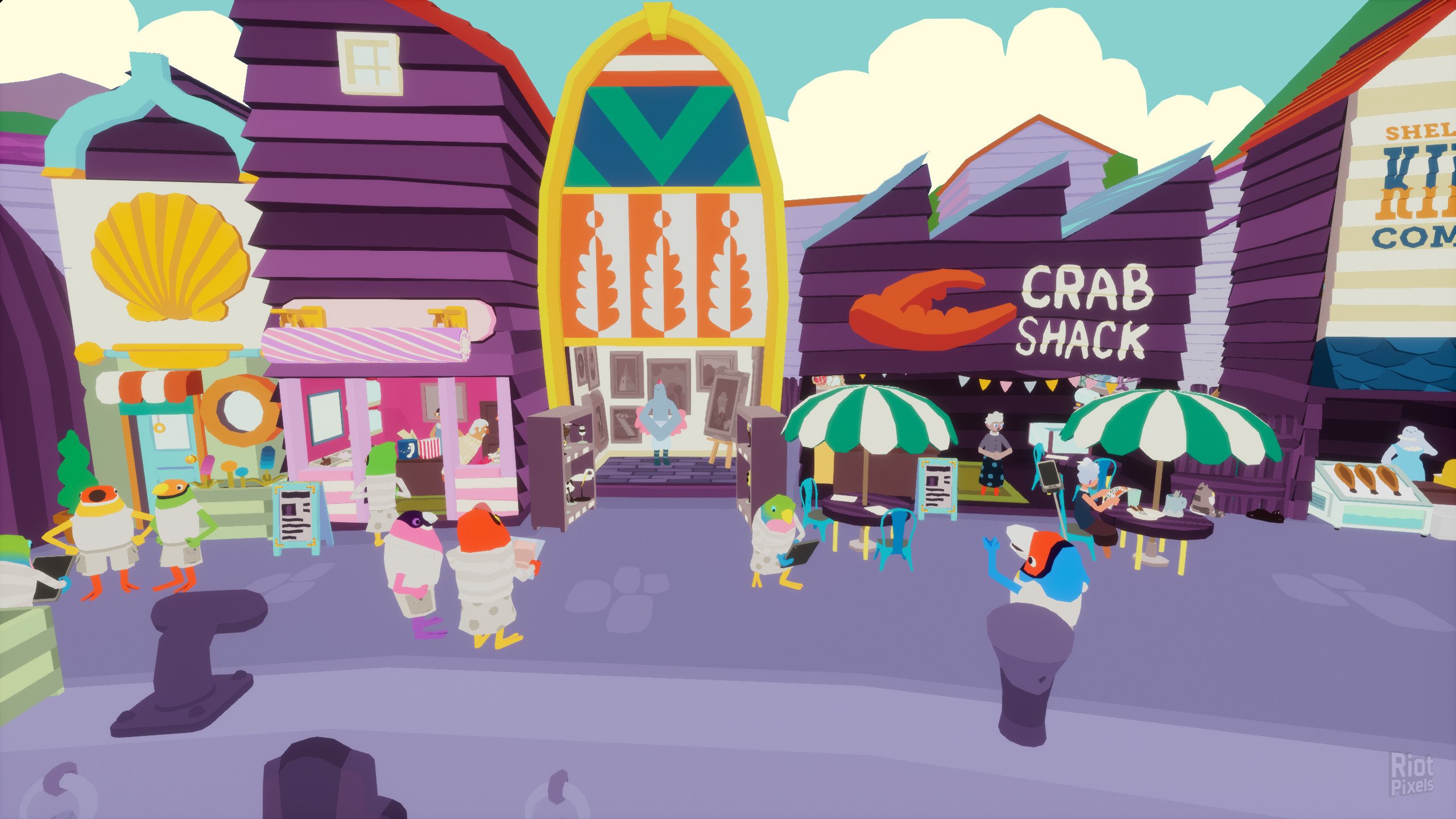 I Am Dead-HohohoGames