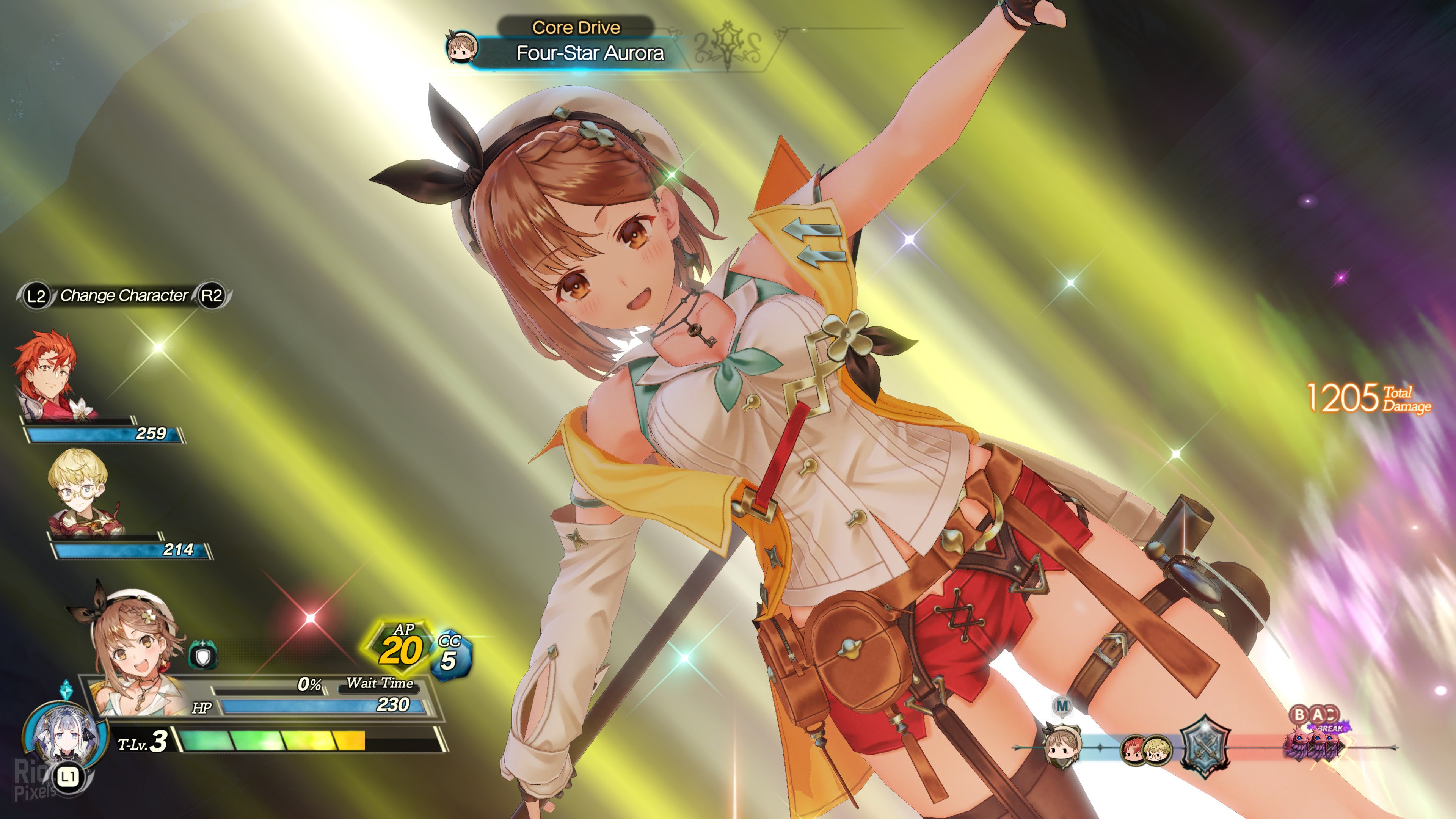 [10]-Atelier Ryza 2: Lost Legends & The Secret Fairy – Digital Deluxe Edition + 8 DLCs Download