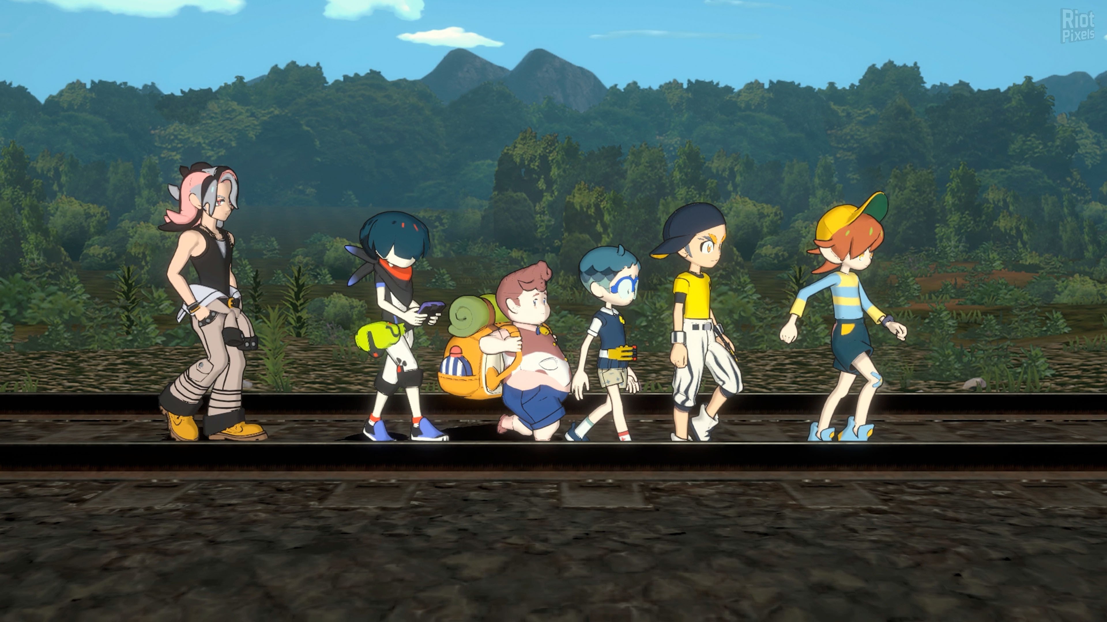 [9]-World’s End Club – v1.0.3 + Yuzu/Ryujinx Emus for PC Download