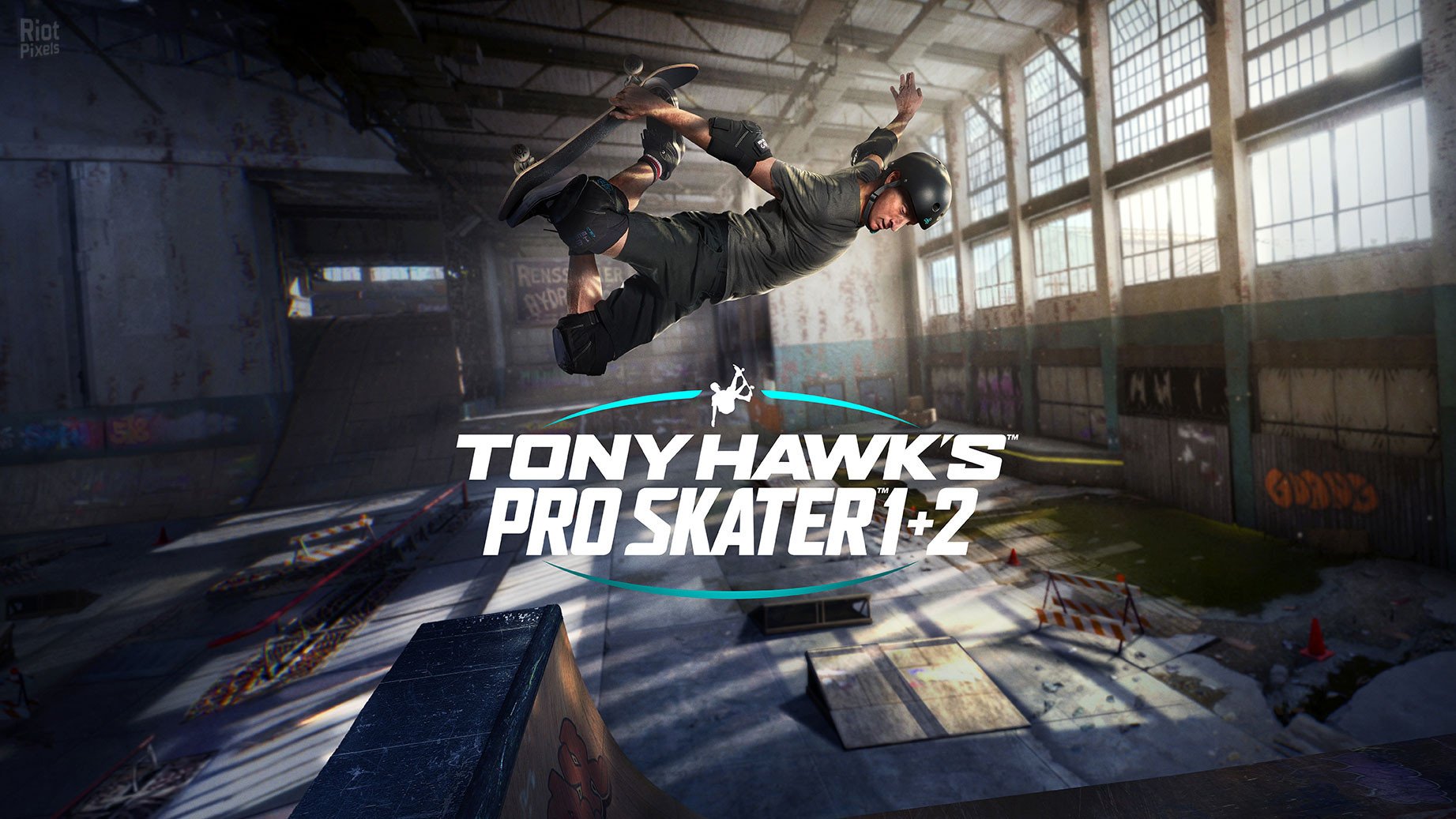 [13]-Tony Hawk’s Pro Skater 1 + 2, v1.0.2 + Ryujinx Emu for PC Download