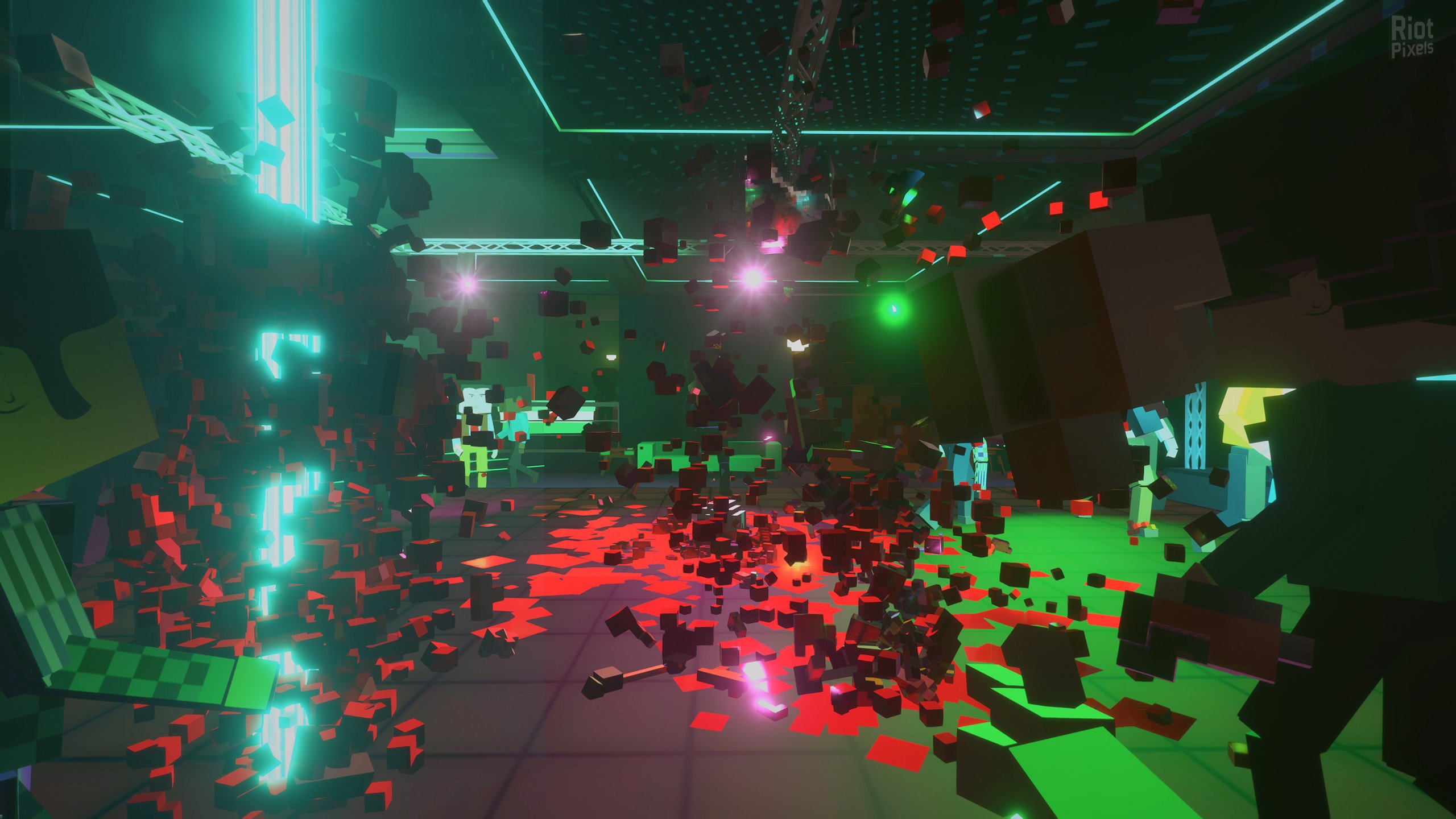 [3]-Paint the Town Red – v1.0.0 r5475 Download