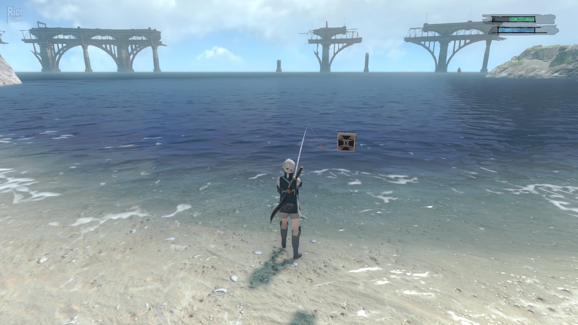 [12]-NieR Replicant ver.1.22474487139 – v1.0.3 + “4 YoRHa” DLC + Bonus Content Download