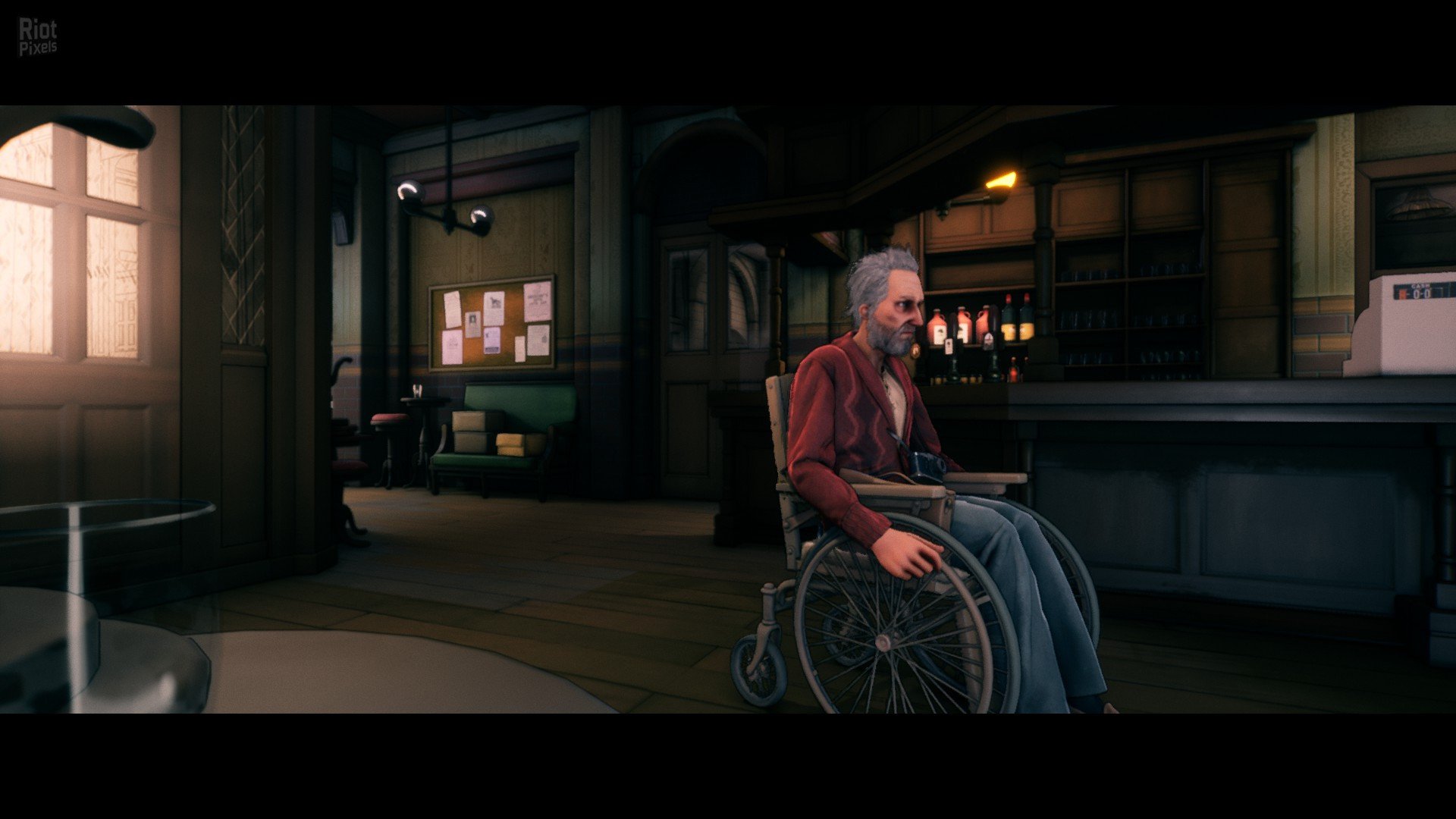 [16]-Conway: Disappearance at Dahlia View Download