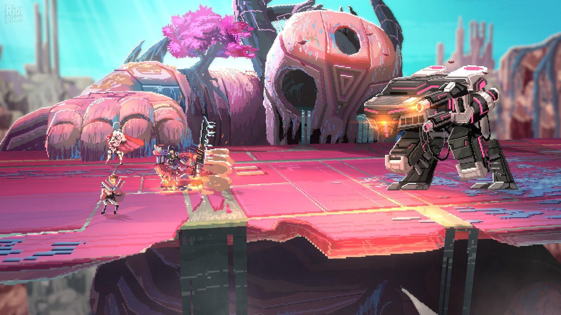 [13]-Star Renegades – v1.5.1.0 + 5 DLCs + Bonus ArtBook Download