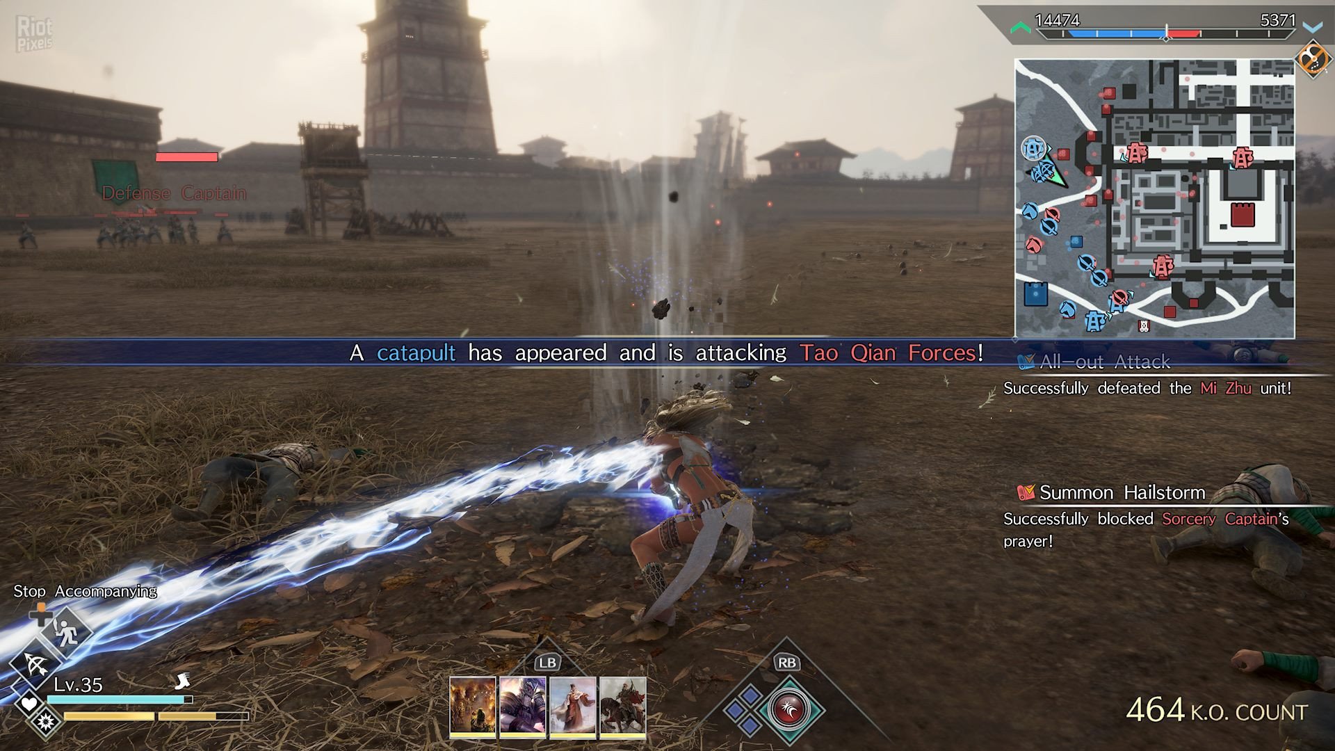 [14]-Dynasty Warriors 9: Empires – v1.0.1.1 + 23 DLCs Download