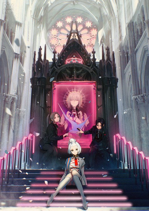 [17]-The Caligula Effect 2: Complete Edition + 17 DLCs + Windows 7 Fix Download