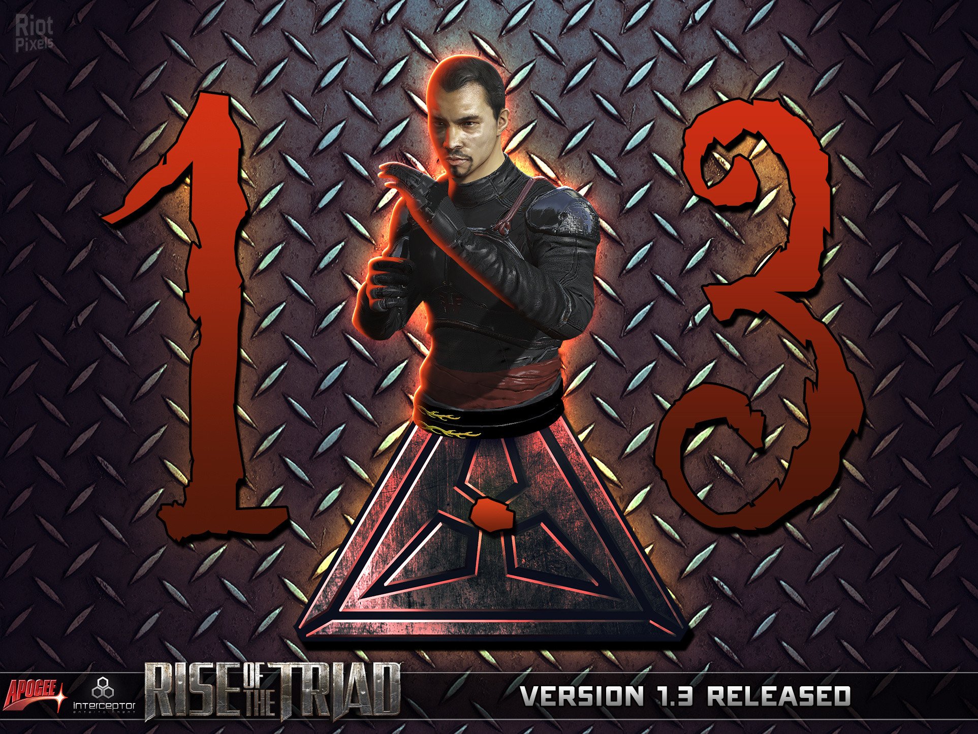 [24]-Rise of the Triad – v1.5.5 + Editor + DediServer + Bonus Content + Classic RotT Download