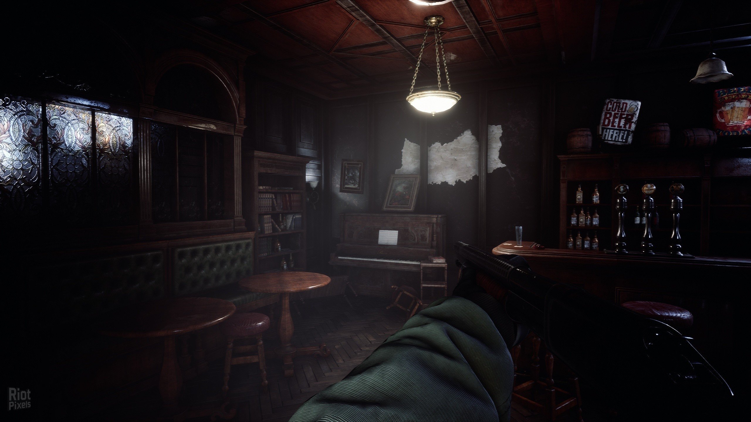 [15]-Eternal Evil – Build 9865535 (Day 1 Patch) Download