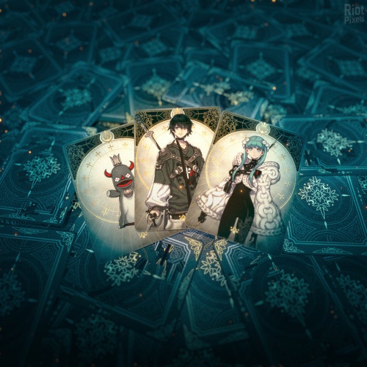 [17]-Voice of Cards: The Forsaken Maiden – Build 9502368 (Denuvoless) + 10 DLCs Download