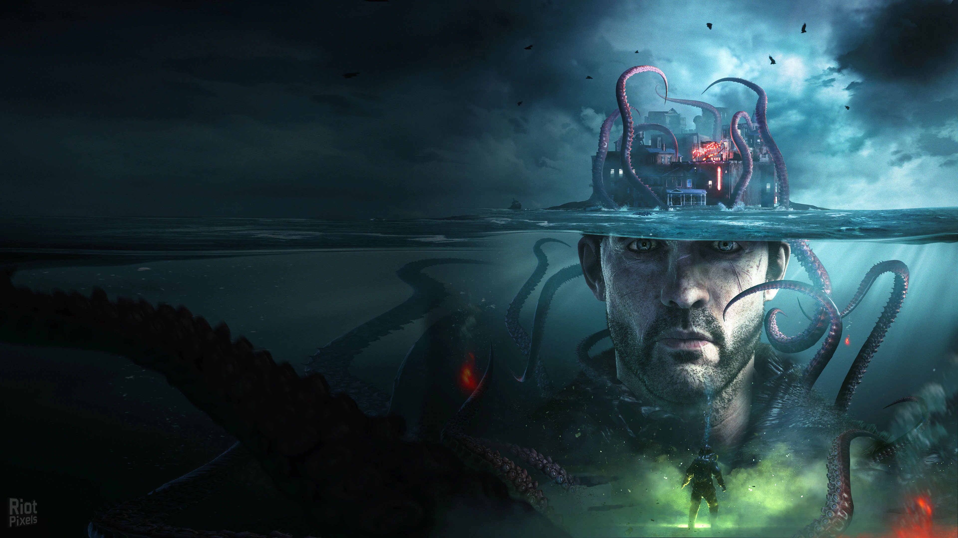 [17]-The Sinking City: Deluxe Edition – Build 13083473 + 5 DLCs + Bonus Content Download