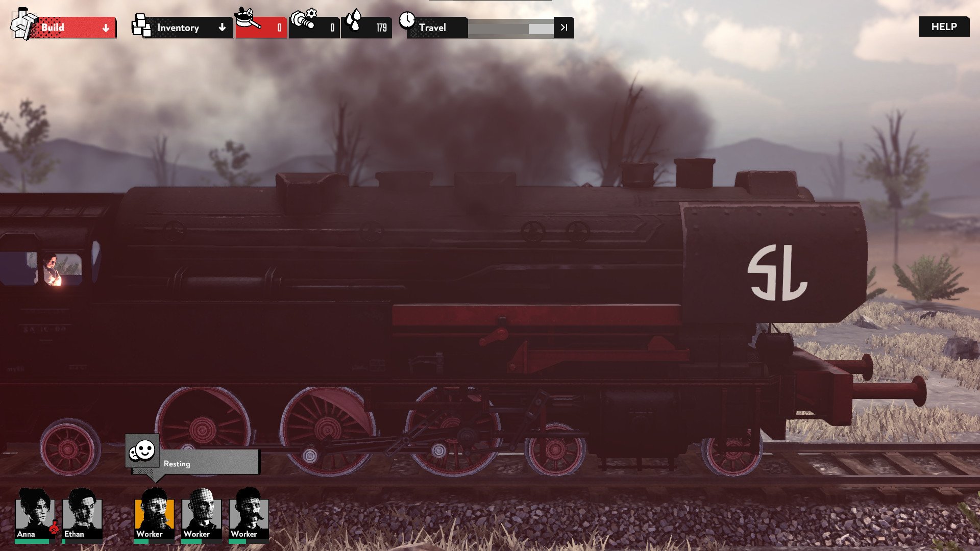 [6]-Pandemic Train – v1.2.0 Download